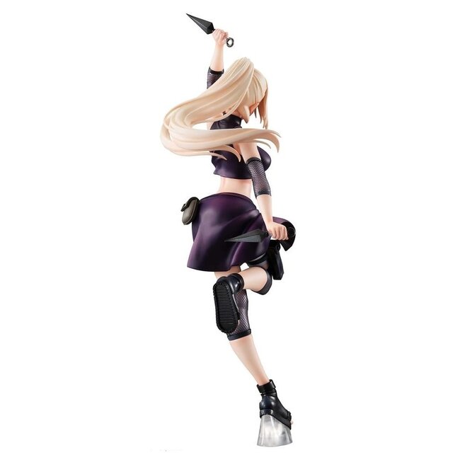 Naruto Shippuden Naruto Gals PVC-Figur Ino Yamanaka 21 cm (Wiederholung)
