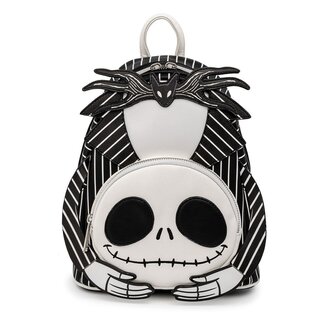 Loungefly Disney by Loungefly Backpack NBC Headless Jack Skellington