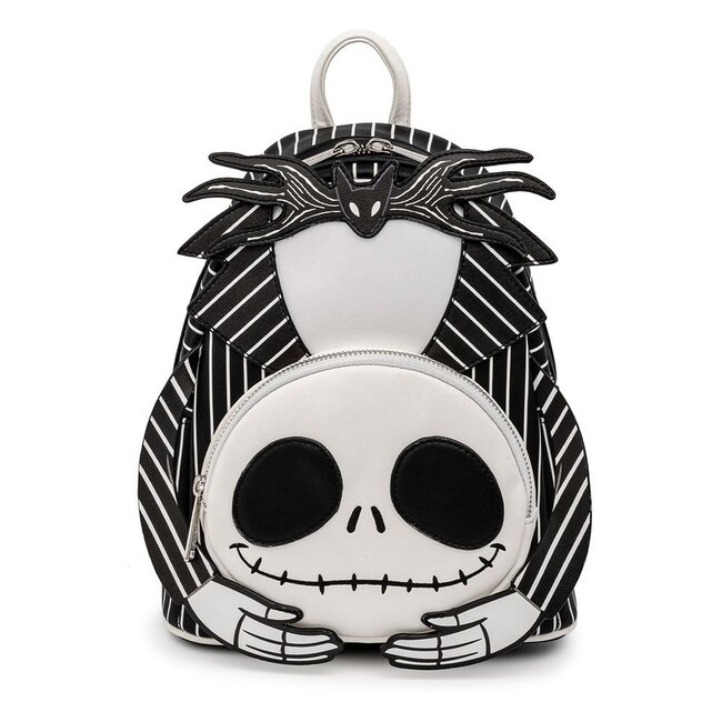 Loungefly Disney by Loungefly Backpack NBC Headless Jack Skellington