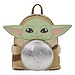 Loungefly Star Wars: The Mandalorian von Loungefly Mini-Rucksack von Grogu & Anzellan