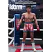 Slystalloneshop Rocky 4 Deluxe Edition Actionfigur im Maßstab 1:6, 30 cm