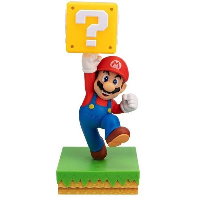 Super Mario Diorama Light Mario