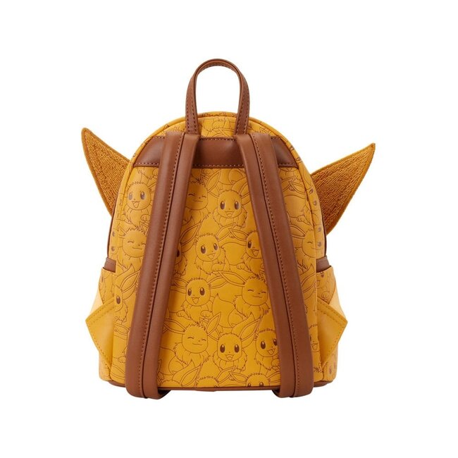Pokémon by Loungefly Mini-Rucksack Evoli