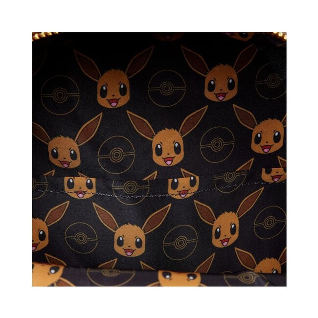 Pokémon by Loungefly Mini Backpack Eevee