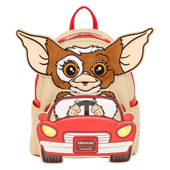 Loungefly Gremlins by Loungefly Mini-Rucksack Gizmo