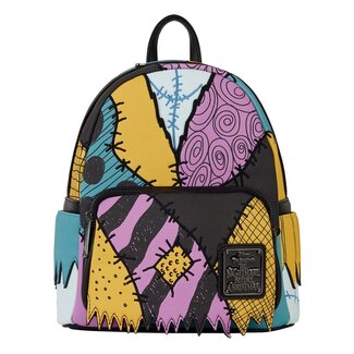 Loungefly Nightmare Before Christmas von Loungefly Canvas Tote Bag Sally