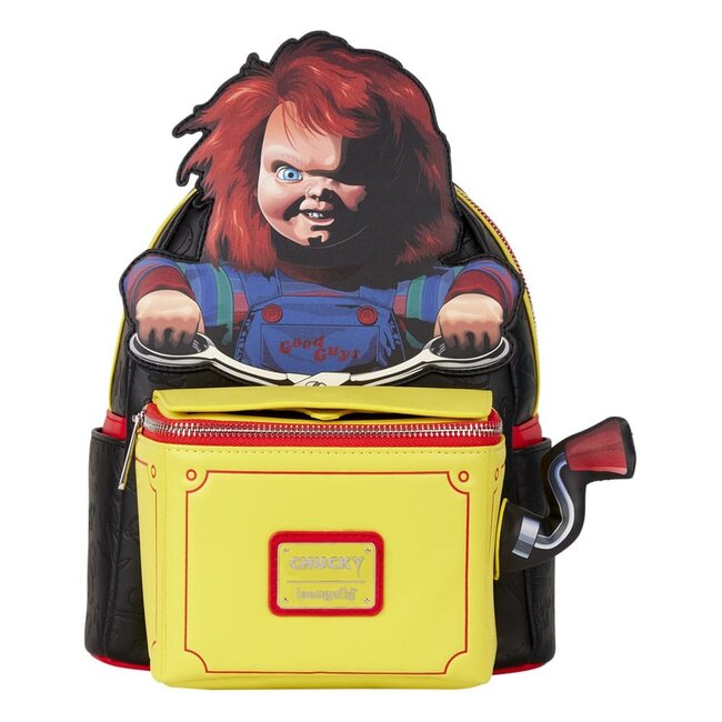 Loungefly Chucky by Loungefly Mini-Rucksack Pop-Up