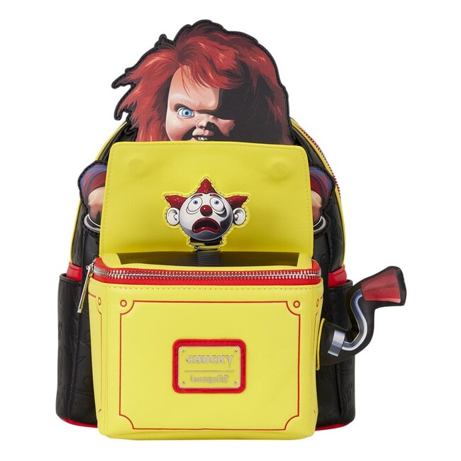 Chucky by Loungefly Mini-Rucksack Pop-Up