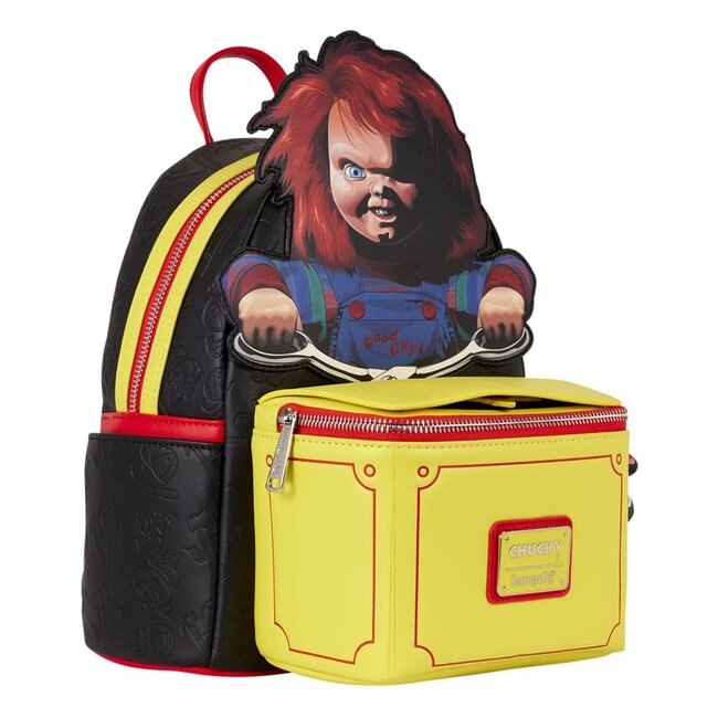 Chucky by Loungefly Mini-Rucksack Pop-Up