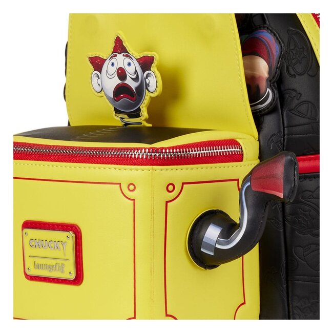 Chucky by Loungefly Mini-Rucksack Pop-Up