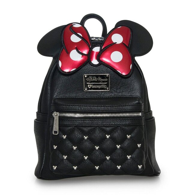 Loungefly Disney by Loungefly Backpack Minnie Bow