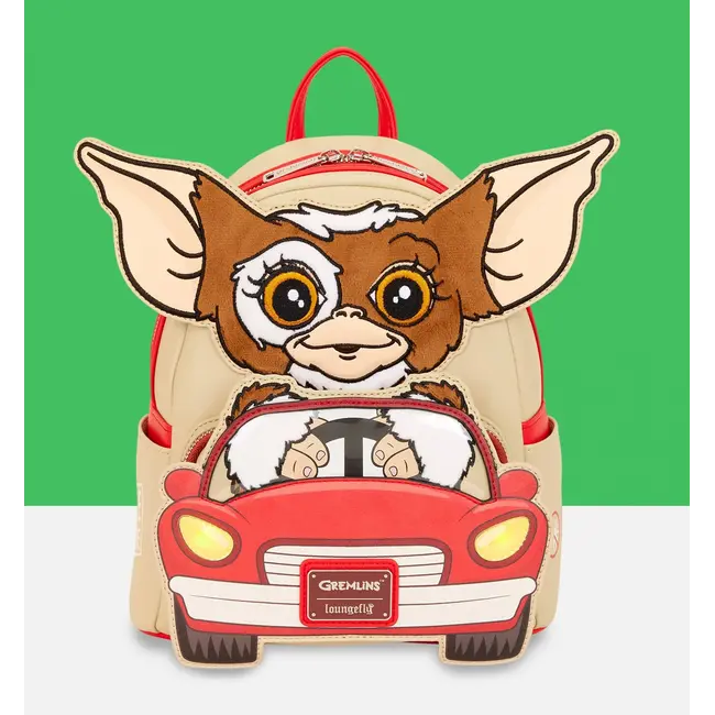 Gremlins by Loungefly Mini-Rucksack Gizmo