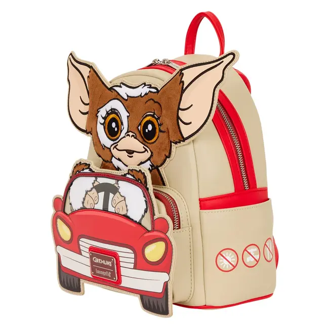 Gremlins by Loungefly Mini-Rucksack Gizmo