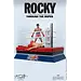 Slystalloneshop Rocky Over Drago Through The Ropes 1/10 Statue 26 cm
