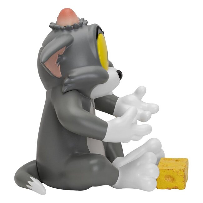 Tom und Jerry Vinyl-Spardose, kleine Serie: Tom-Käsefalle! 25 cm