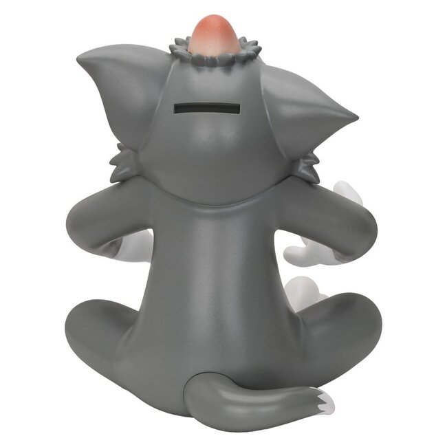 Tom and Jerry Vinyl Bank Small Series Tom-Cheese Trap! 25 cm