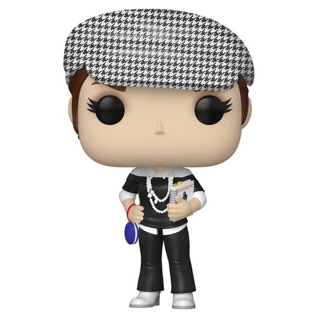The Devil Wears Prada POP! Movies Vinyl Figure Andy Sachs? withThe Book 9 cm