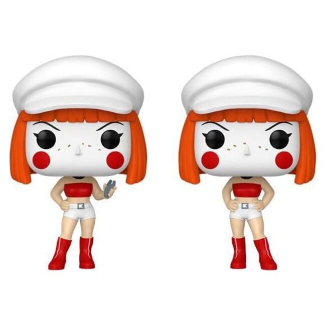 Funko Batman Beyond: Return of the Joker POP! Vinyl Figures 2-Pack Dee Dee 11 cm