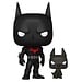 Funko Batman Beyond: Rückkehr des Jokers POP! Heroes Vinyl Batman mit Ace 9 cm