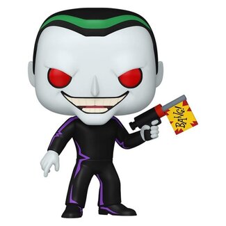 Funko Batman Beyond: Return of the Joker POP! Heroes Viny Joker w/gun 9 cm
