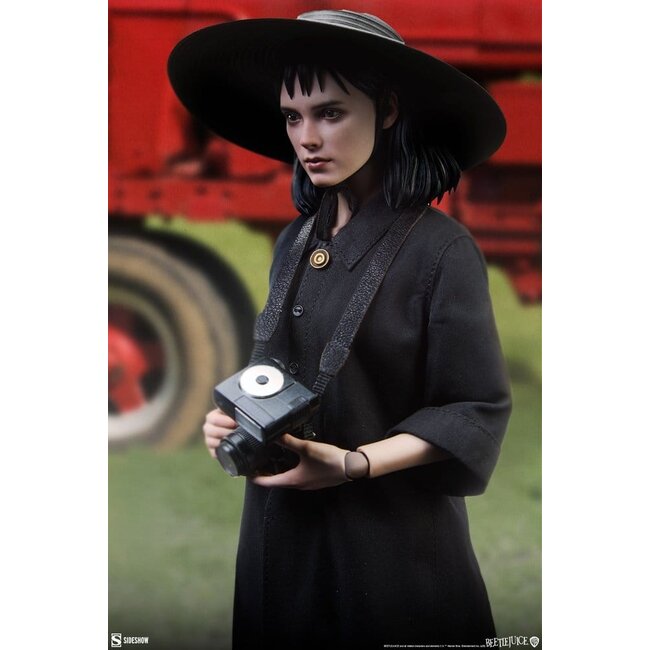 Beetlejuice-Actionfigur 1/6 Lydia Deetz 25 cm