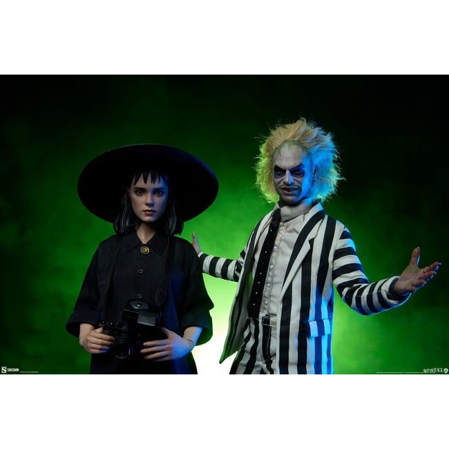 Beetlejuice-Actionfigur 1/6 Lydia Deetz 25 cm