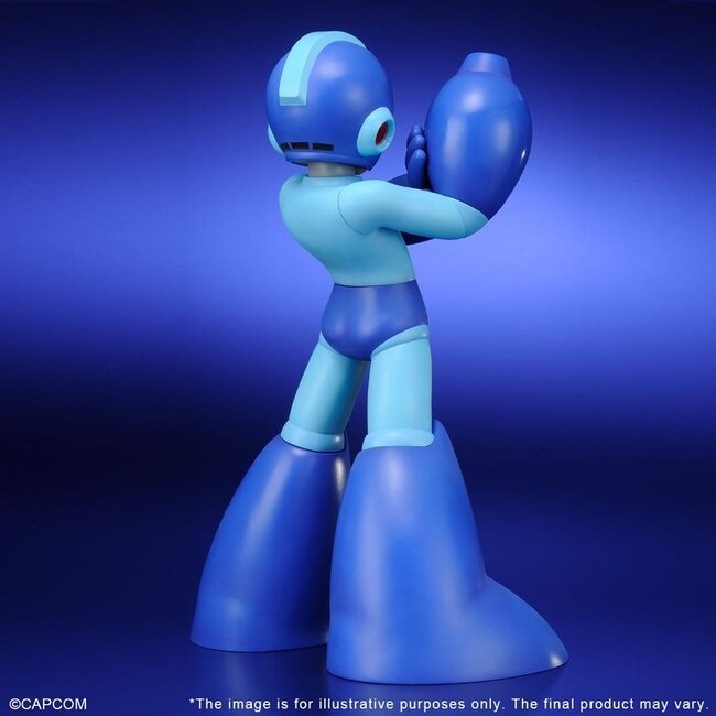 Mega Man Gigantic Series PVC-Figur 35 cm