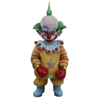 Mezco Toys Killer Klowns From Outer Space MDS Mega Scale Plush Doll Shorty 38 cm