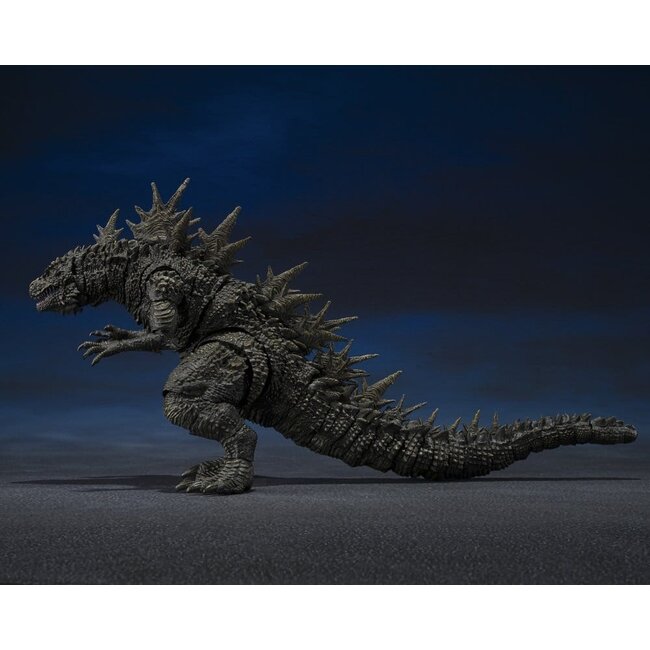 Godzilla SHMonsterArts Actionfigur Godzilla [2023] - Das Monster von Odo Island 12 cm