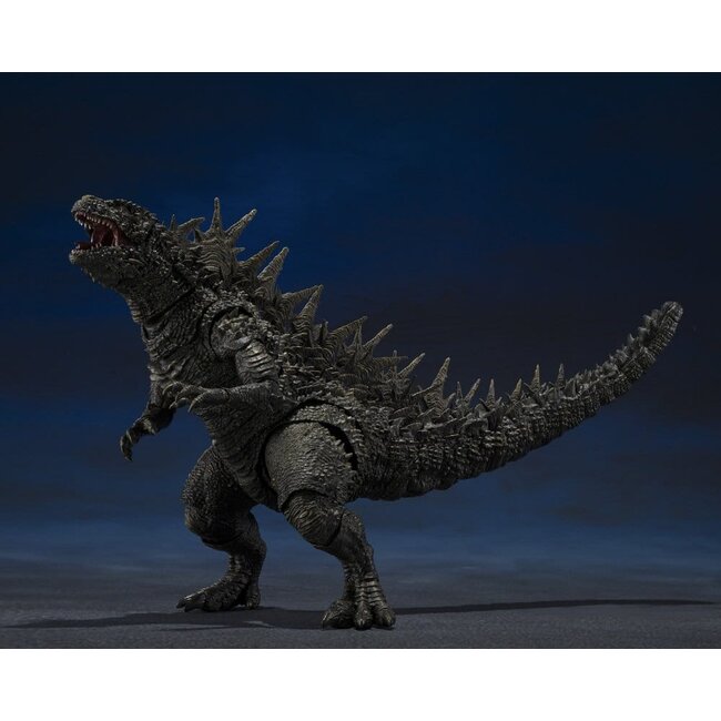 Godzilla S.H.MonsterArts Action Figure Godzilla [2023] - The Odo Island Monster 12 cm