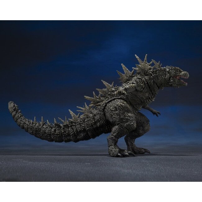 Godzilla S.H.MonsterArts Action Figure Godzilla [2023] - The Odo Island Monster 12 cm