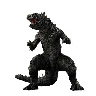 Bandai Tamashii Nations Godzilla S.H.MonsterArts Action Figure Godzilla [2023] - The Odo Island Monster 12 cm