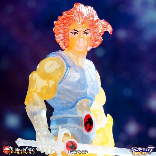 Thundercats Ultimates Action Figure Astral Projection Lion-O 18 cm