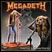Knucklebonz Megadeth Rock Iconz Statue Dave Mustaine II 22 cm