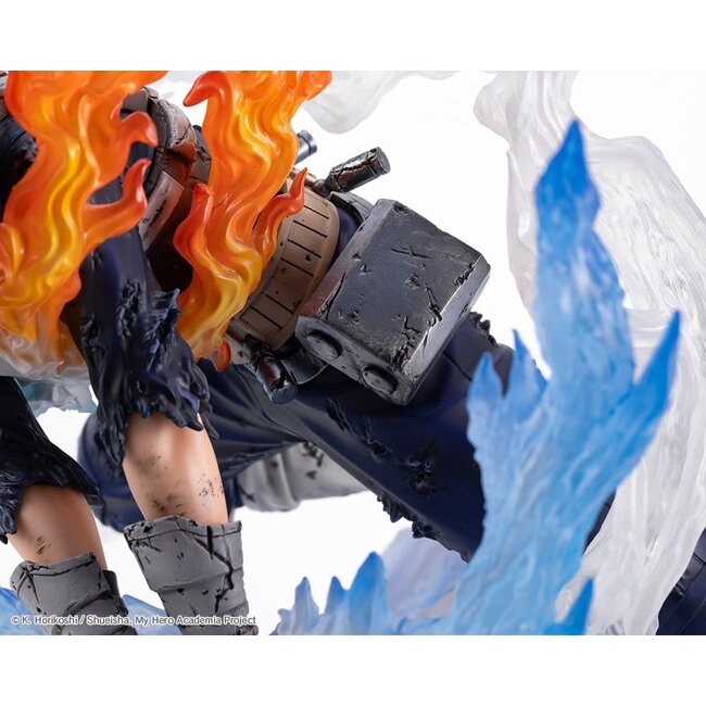 My Hero Academia ARTFX J PVC Figure 1/8 Shoto Todoroki Coldflame's Pale Blade Ver. 24 cm