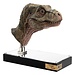Elite Creature Collectibles Die verlorene Welt: Jurassic Park Replika Büste 1/1 Junior T-Rex Requisite (Reproduktion) 39 cm