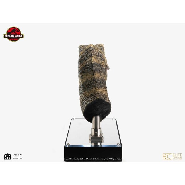 Die verlorene Welt: Jurassic Park Replika Büste 1/1 Junior T-Rex Requisite (Reproduktion) 39 cm