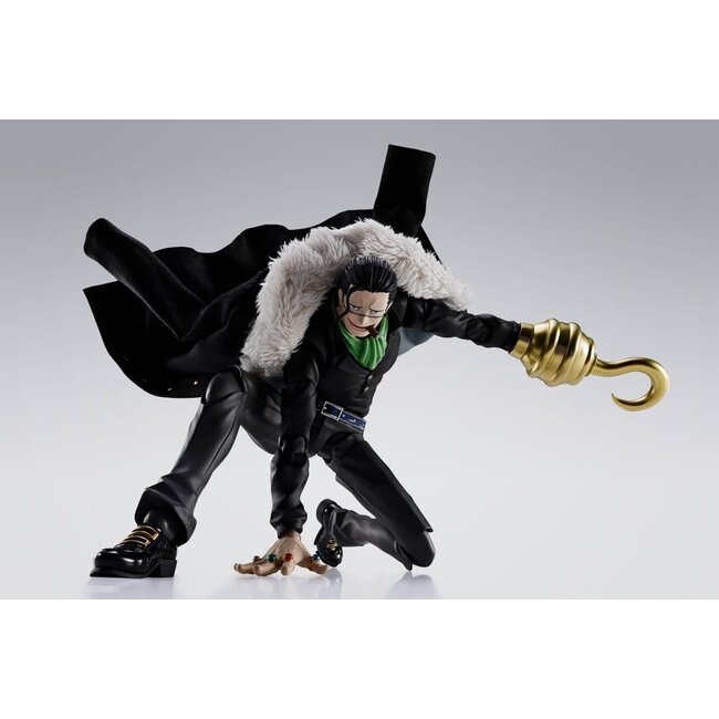 One Piece SHFiguarts Actionfigur Sir Crocodile -Marineford- 18 cm