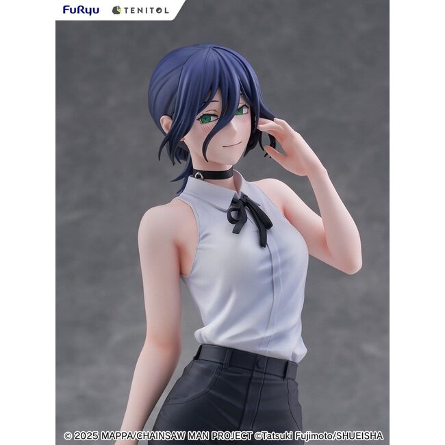 Chainsaw Man – Der Film: Reze Arc Tenitol Große PVC-Figur Reze 30 cm