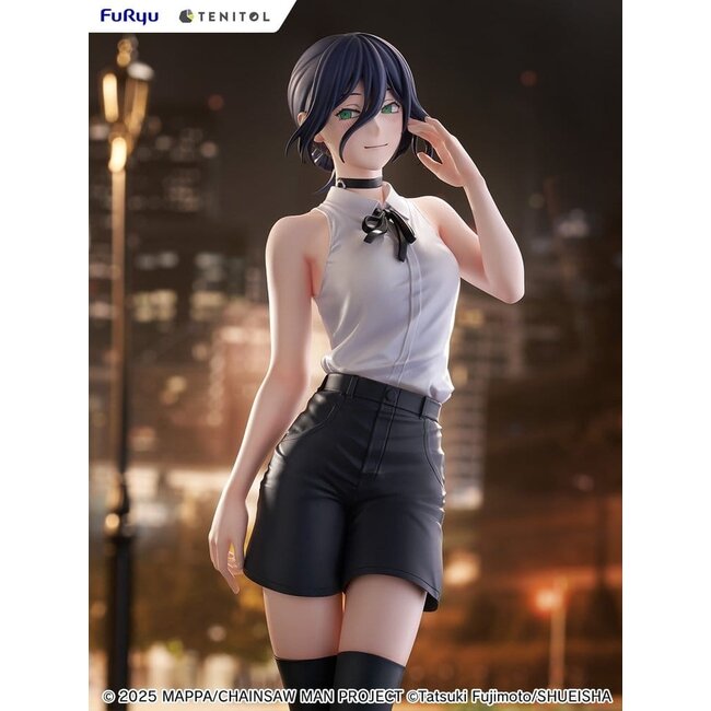 Chainsaw Man – Der Film: Reze Arc Tenitol Große PVC-Figur Reze 30 cm