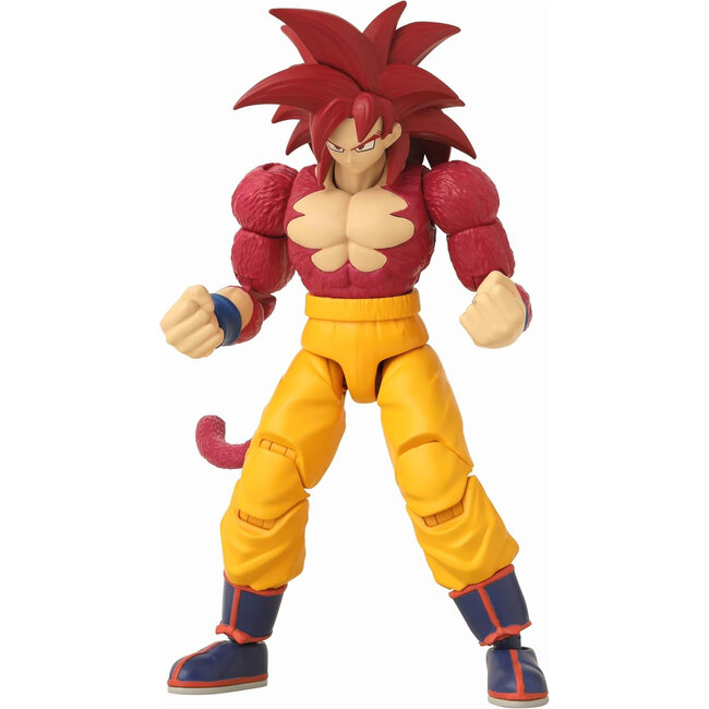 Dragon Ball SH Figuarts Actionfigur Super Saiyan 4 Son Goku -Daima- 15 cm