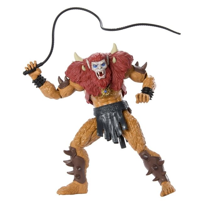 Masters of the Universe 2026 Movie Action Figure Beast Man 14 cm