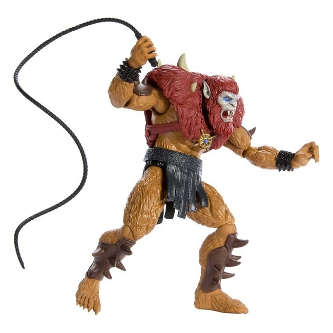 Masters of the Universe 2026 Movie Action Figure Beast Man 14 cm