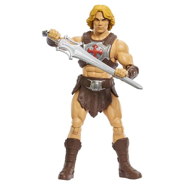 Mattel Masters of the Universe 2026 Film-Actionfigur He-Man 14 cm