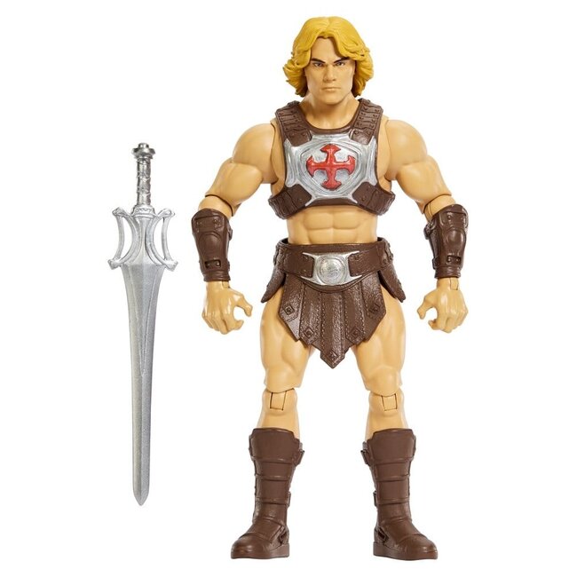 Masters of the Universe 2026 Film-Actionfigur He-Man 14 cm
