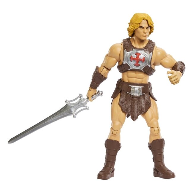 Masters of the Universe 2026 Film-Actionfigur He-Man 14 cm