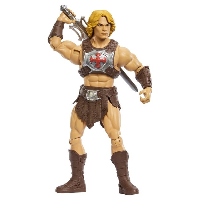 Masters of the Universe 2026 Movie Action Figure He-Man 14 cm
