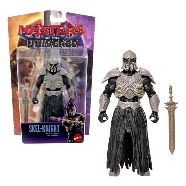 Masters of the Universe 2026 Film-Actionfigur Skelegoon 14 cm