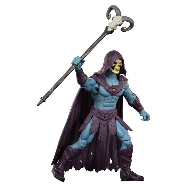 Masters of the Universe 2026 Movie Action Figure Skeletor 14 cm