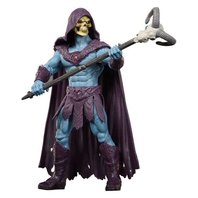 Masters of the Universe 2026 Movie Action Figure Skeletor 14 cm